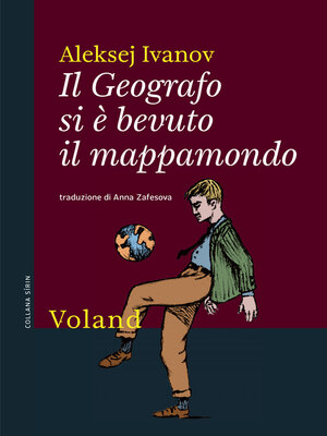 cover image of Il Geografo si è bevuto il mappamondo